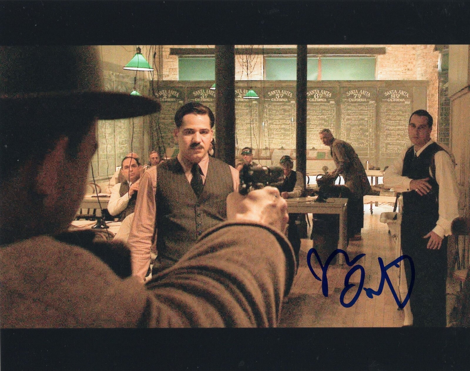 John Ortiz Signed 8x10 Photo w/COA Fast & Furious American Gangster 