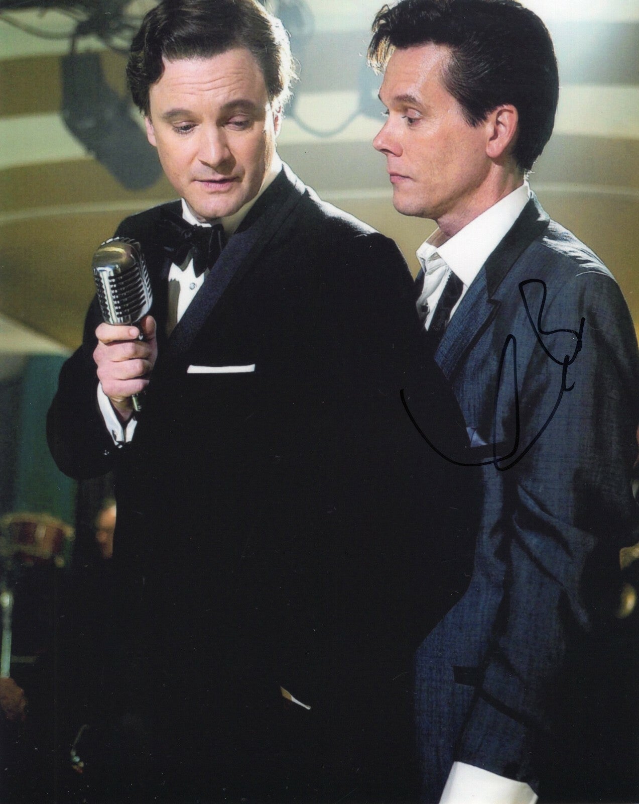 Kevin Bacon Signed The Truth Lies Movie 8x10 Photo w/COA Autographed