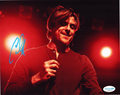 Anthony Green L.S. Dunes Lead Singer Signed 8x10 Photo w/ACOA SD59850