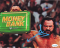 Drew McIntyre Signed 8x10 Photo WWE Wrestling Champion w/ACOA SD27259
