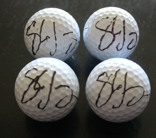 Shane Lowry Signed Brand New Top Flite Golf Ball w/COA PGA Tour British Open