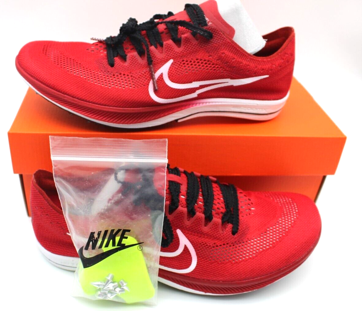 NIKE AIR ZOOMX Drogonfly BTC DN4860-600 Men's Size 7.5 Track Club Bowerman