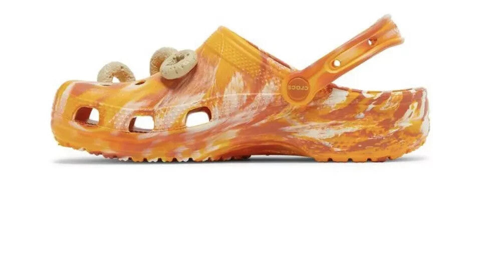 Crocs x Honey Nut “Cheerios” Classic Clog Mens Size 10