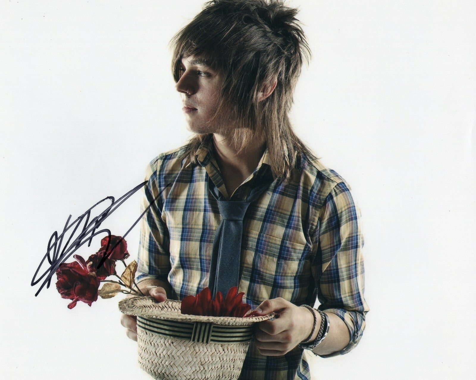 The Ready Set Signed 8x10 Photo w/COA Singer Songwriter Love Like Woe Killer #2