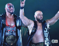 Karl Anderson Wrestling WWE NXT Signed 8x10 Photo w/Beckett COA BP01614