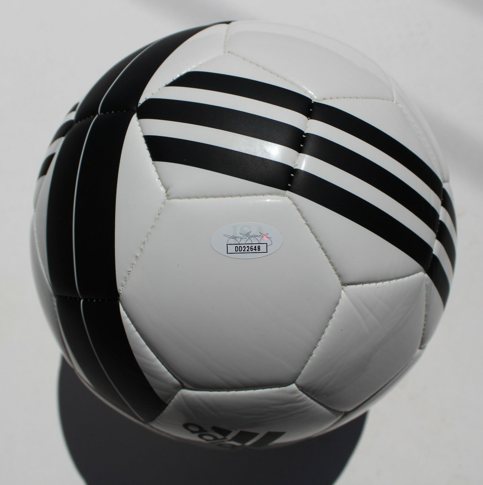 Sebastian Giovinco Signed Juventus Soccer Ball w/JSA COA DD22648 Toronto FC 