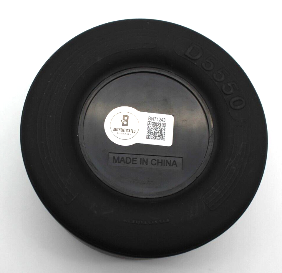 Cole Custer Signed NASCAR Mini Good Year Racing Tire BECKETT COA BN71243