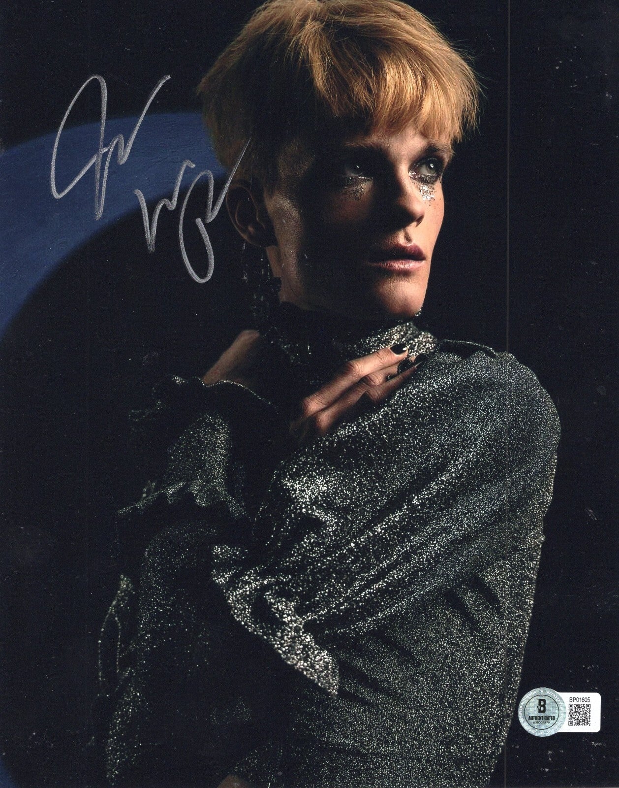 Jake Wesley Rogers Musician Signed 8x10 Photo w/Beckett COA BP01605