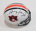 Greg Robinson Signed Auburn Tigers Mini Football Helmet w/COA