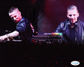 Christian Karlsson EDM Dance DJ Signed 8x10 Photo w/ACOA SD59949
