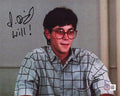 Ira Heiden Signed A Nightmare on Elm Street 8x10 Photo w/Beckett BAS COA BK41588