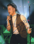 Olly Murs Signed 8x10 Photo w/COA Singer X Factor Trouble Maker #2