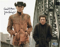 Jon Voight Signed Midnight Cowboy 8x10 Photo w/Beckett COA V76329
