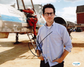 JJ Abrams J.J. Signed 8x10 Photo Star Wars Movie Director w/ACOA SD27080