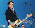 Todd Morse Signed H2O The Offspring Rock n Roll 8x10 Photo w/Beckett COA BP59221