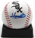 Hagen Smith Signed Official MLB Chicago White Sox Baseball w/Beckett BR93167