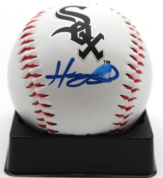 Hagen Smith Signed Official MLB Chicago White Sox Baseball w/Beckett BR93167
