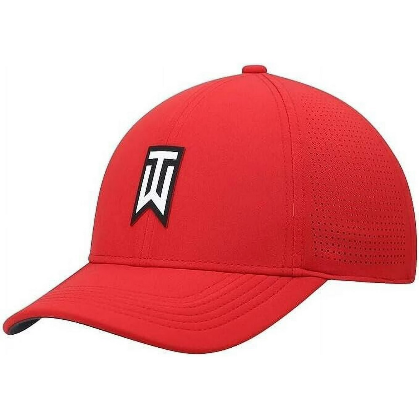Brand New Nike Tiger Woods TW Golf Hat Cap Size M/L Legacy91 Red DH1344-687