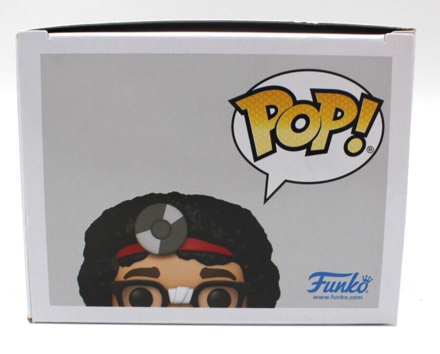B-Real AS Dr. Greenthumb Cypress Hill Signed Funko Pop w/Beckett COA BH014008