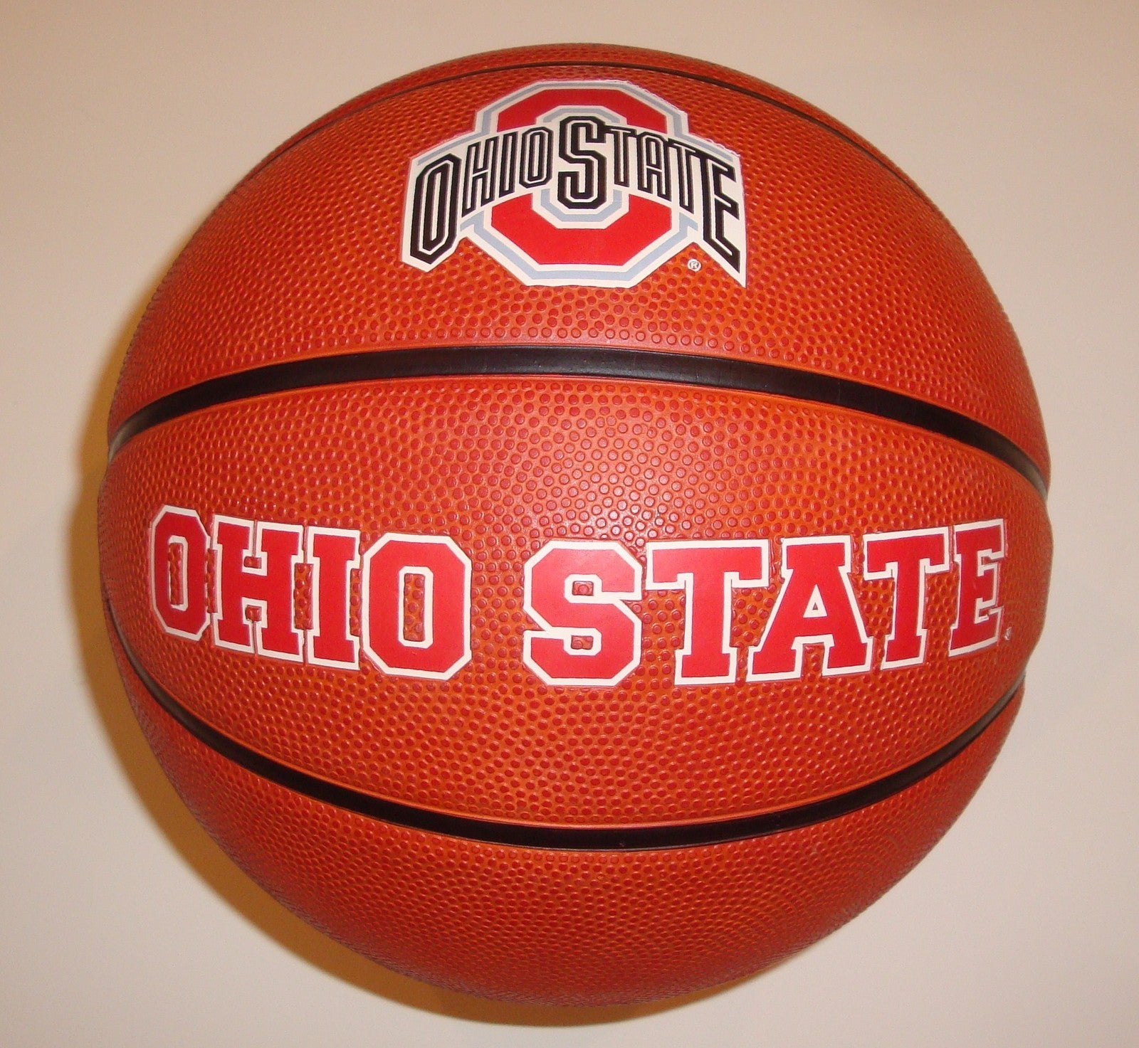 Thad Matta Signed Ohio State Buckeyes Basketball W/COA Jared Sullinger