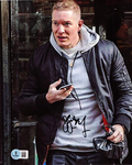 Joseph Sikora Signed Power Book Force Tommy 8x10 Photo W/Beckett COA BU10954