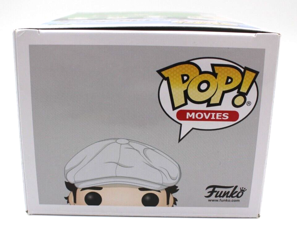 Chevy Chase Signed Caddyshack Movie TY WEBB #720 Funko Pop w/JSA COA MM37514