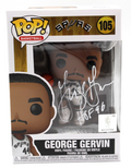 George Gervin Signed San Antonio Spurs 105 Funko Pop w/JSA COA WB748531