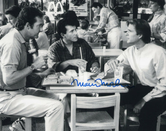 Matthew Modine Signed 8x10 Photo w/COA Memphis Belle Captain Dennis Dearborn #1 