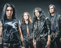 Starkill Group Band Signed 8x10 Photo w/COA Before Hope Fades Gravity #2 