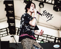 Huddy Cole Hudson Signed 8x10 Photo Hype House Hip Hop Rap w/ACOA SD27035
