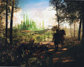 James Franco Signed 8x10 Photo w/COA Oz The Great And Powerful
