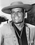 Patrick Wayne Signed The Searchers 8x10 Photo w/Beckett COA BA89750