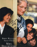 Chris Columbus Signed Mrs. Doubtfire Movie Director 8x10 Photo w/COA 