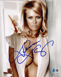 Jenna Jameson Signed Adult Movie Star XXX 8x10 Photo w/Beckett BAS COA BS77788