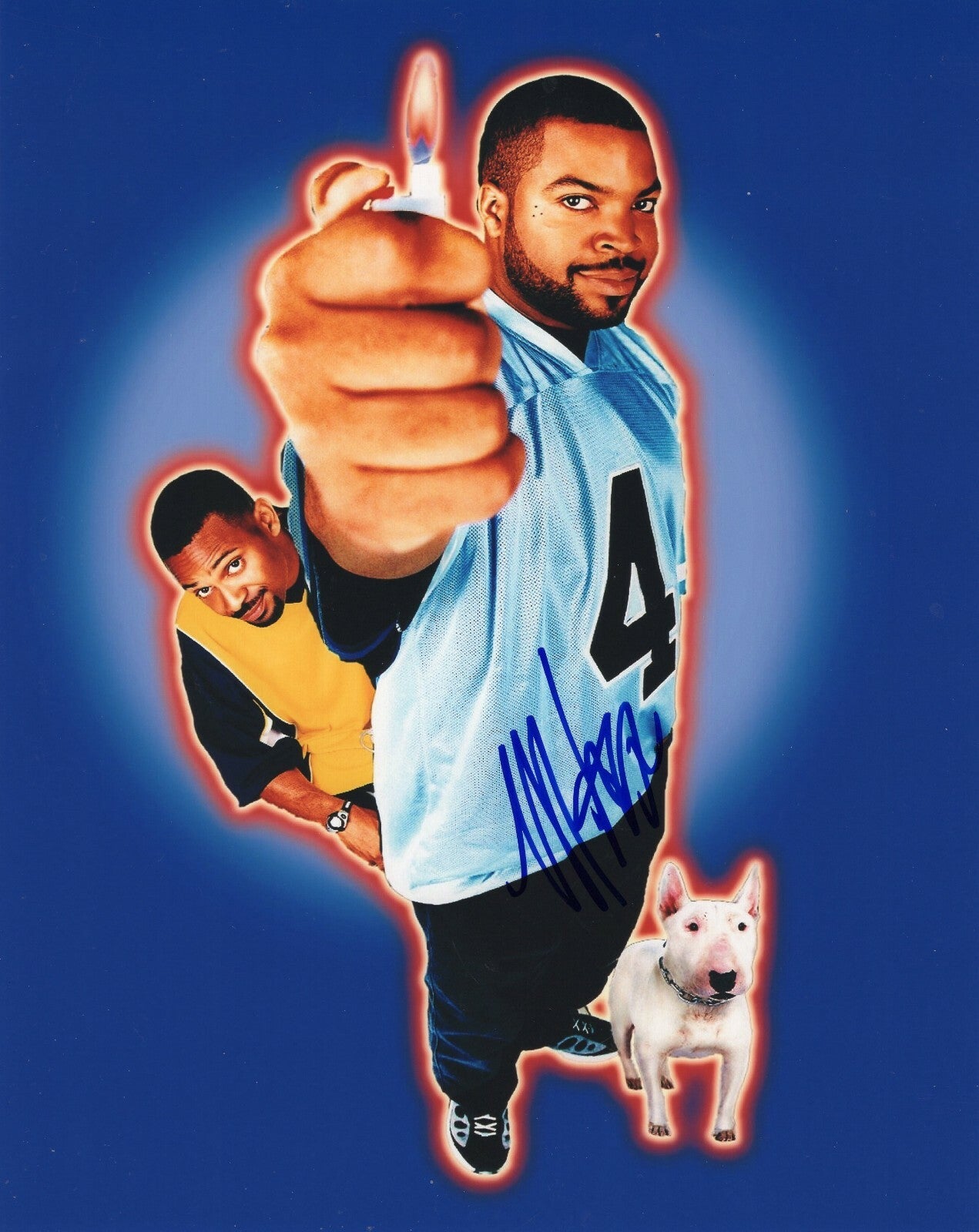 Mike Epps Signed 8x10 Photo w/COA The Hangover Next Friday Roscoe Jenkins #6