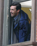 Jon Hamm Signed The Town Movie 8x10 Photo w/COA FBI Frawley