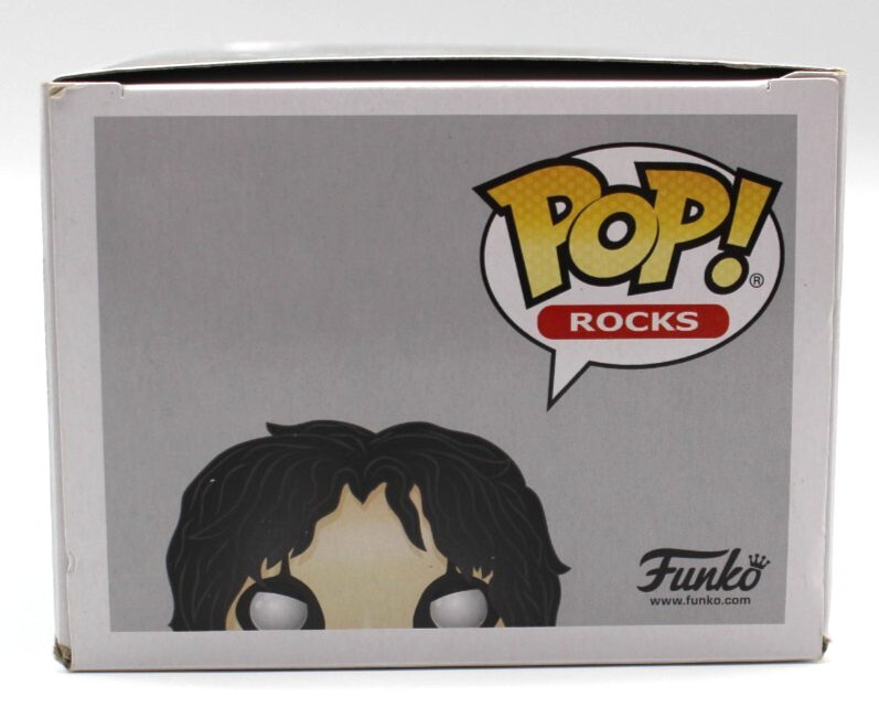 Alice Cooper Signed Hot Topic Pop Rocks Funko Pop 69 w/Beckett COA BR25864