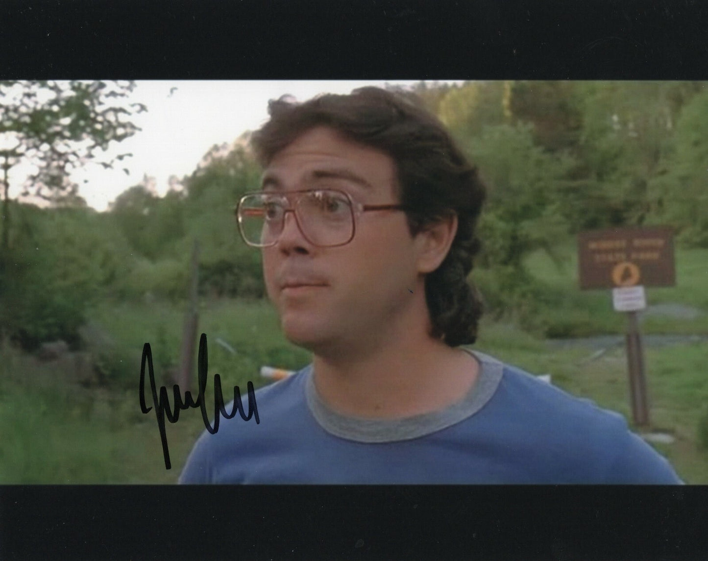 Joe Lo Truglio Signed 8x10 Photo w/COA Superbad Wreck It Ralph Reno 911 #1   