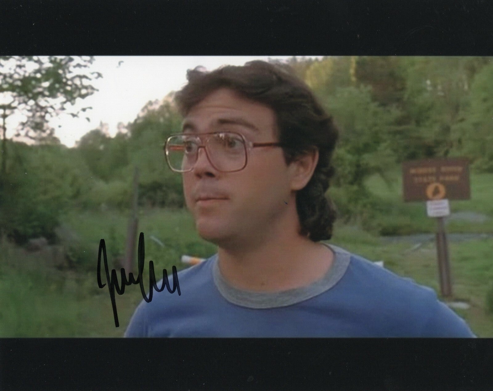Joe Lo Truglio Signed 8x10 Photo w/COA Superbad Wreck It Ralph Reno 911 #1   