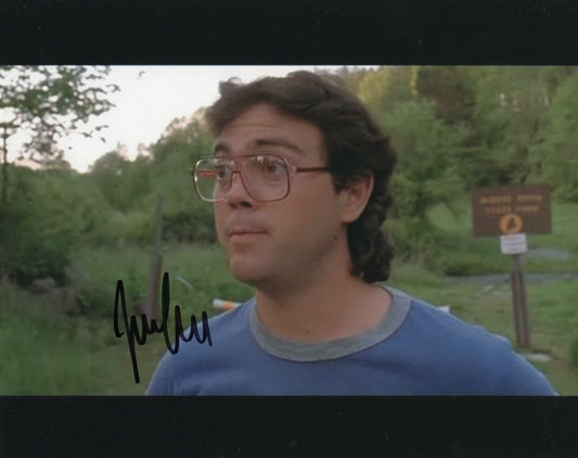 Joe Lo Truglio Signed 8x10 Photo w/COA Superbad Wreck It Ralph Reno 911 #1   