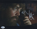 Macon Blair Blue Ruin Movie Dwight Signed 8x10 Photo w/Beckett COA Z89095