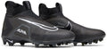 Size 12 Black Men Nike Football Cleats Alpha Menace Elite 3 CT6648-010