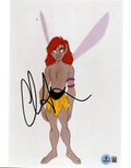 Christian Slater Signed FernGully Last Rainforest 8x10 Photo W/Beckett BT56157