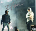 Big Sean Finally Famous My Last Signed 8x10 Photo w/Beckett COA BP01541