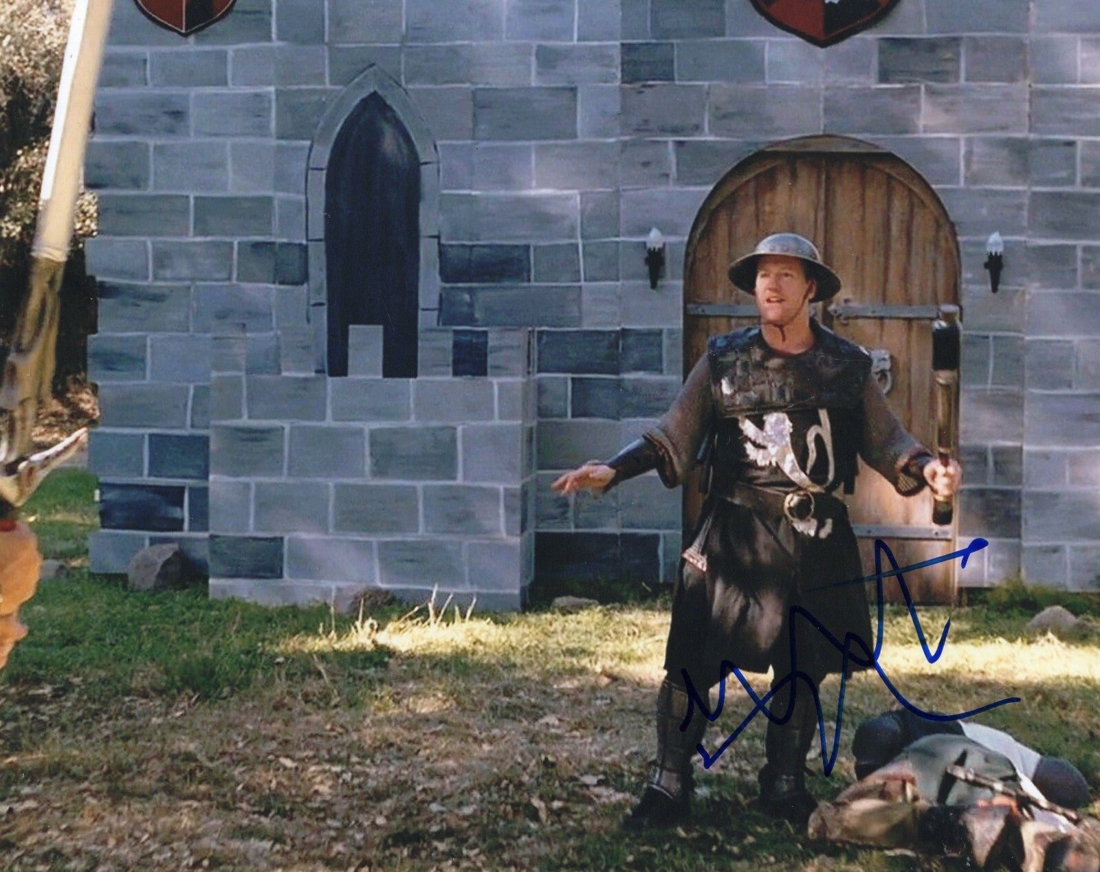Matt Walsh Signed 8x10 Photo w/COA Comedian Actor Hangover Elf Veep #4