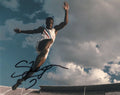 Stephan James Signed Race Movie Jesse Owens 8x10 Photo w/COA 