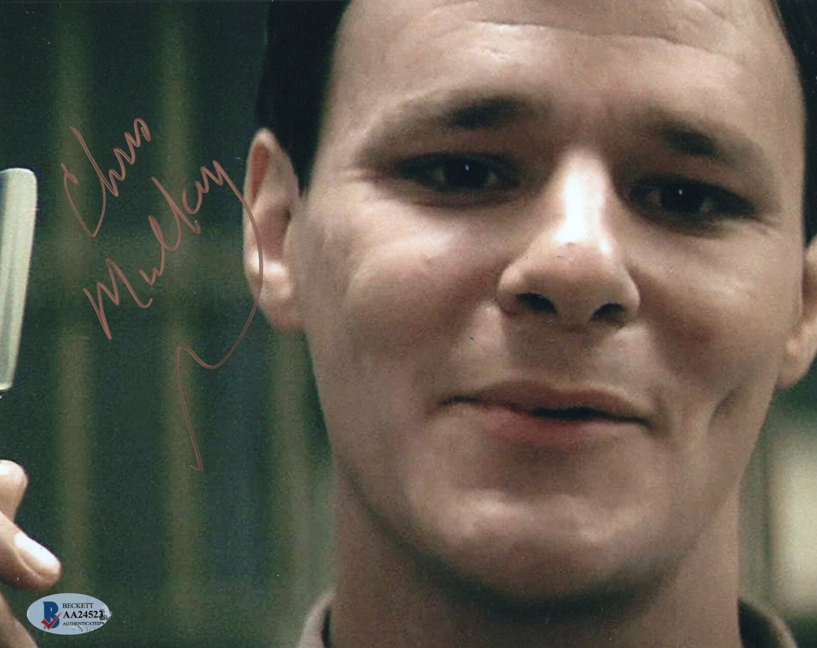 Chris Mulkey Signed 8x10 Photo Breaking Bad TV Show w/Beckett COA AA24523