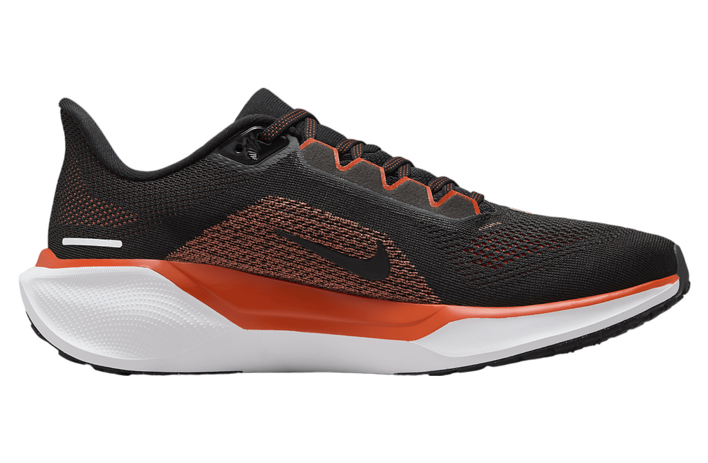 Size 13 Nike Air Zoom Pegasus 41 Cincinnati Bengals Running Shoes FZ5072-001
