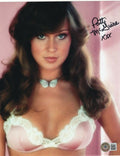 Patti McGuire Signed Playboy Playmate Model 8x10 Photo w/Beckett COA BB97879