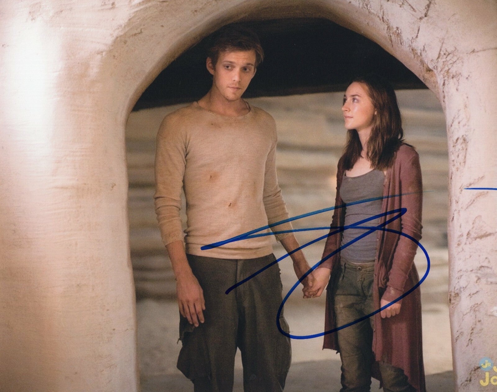 Jake Abel Proof The Host Stephanie Meyer Twilight 8x10 Photo w/COA#6